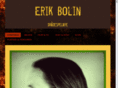 erikbolin.com