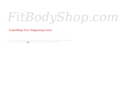 fitbodyshoppe.com