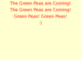 greenpeacarol.com