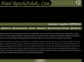 hotelranchiashok.com