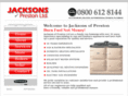 jacksonsofprestonltd.com