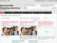 jacksonvillecleaningservices.net