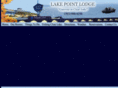 lakepointlodge.net