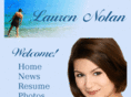 laurennolan.com