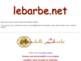 lebarbe.net