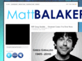 mattbalaker.com