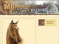 mbhorses.com