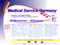medical-service-germany.com