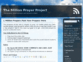 millionprayerproject.com