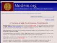 moslem.org