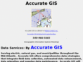 myaccurategis.com