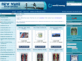 newwavesportswear.com