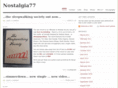 nostalgia77.com