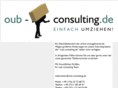 oub-consulting.com