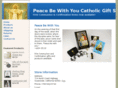 peacebewithyougifts.com