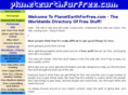 planetearthforfree.com