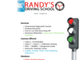 randysdrivingschool.com