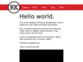 richardklopfenstein.com