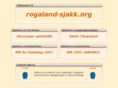 rogaland-sjakk.org
