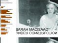 sarahmacisaac.com