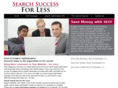 searchsuccessforless.com