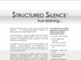 structuredsilence.com