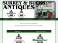 surreyandbucksantiques.co.uk