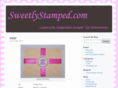 sweetlystamped.com