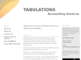 tabulations.net
