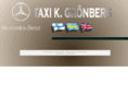 taxigronberg.com
