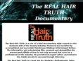 therealhairtruth.com