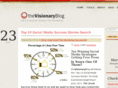 thevisionaryblog.com