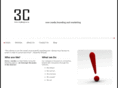 threecmedia.com