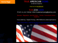 trueamericansigngraphics.com