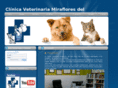 veterinariamiraflores.com