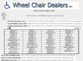 wheelchairdealersusa.com