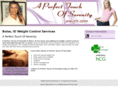aperfecttouchofserenity.com