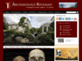 archaeologyrevealed.com