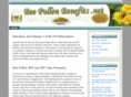beepollenbenefits.net