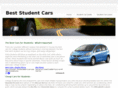 beststudentcars.com