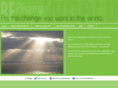 bethechangeyouwantintheworld.com