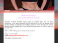 bodyinharmonytrainer.com