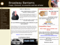 broadwaybantams.co.uk