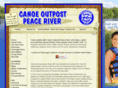 canoeoutpost-peaceriver.com