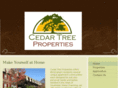 cedartreeproperties.net