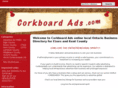 corkboardads.com