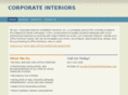 corporateinteriorsarl.com