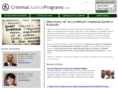 criminaljusticeprograms.com