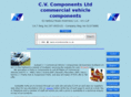 cvcomponents.co.uk