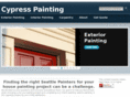 cypresspainting.com